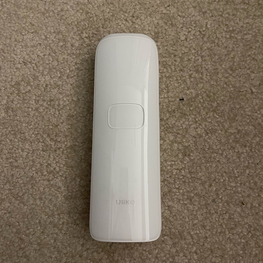 Ulike IPL hair removal device
